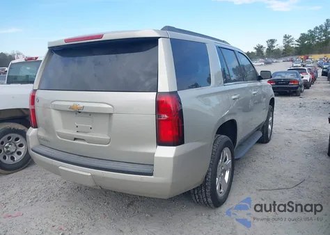 2016 Chevrolet Tahoe Lt z USA, uszkodzony, nr VIN 1GNSCBKC5GR344908